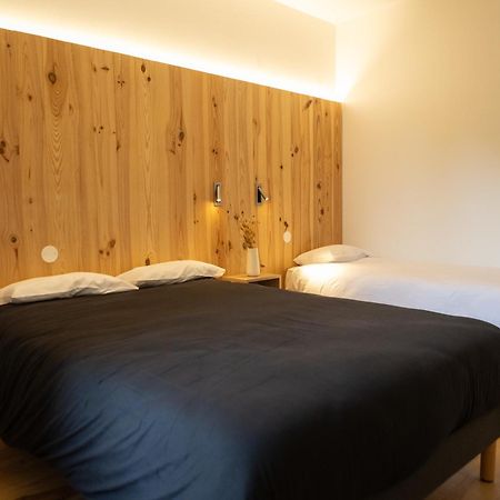 Bed and Breakfast Le Bercail Lacaze Exteriér fotografie