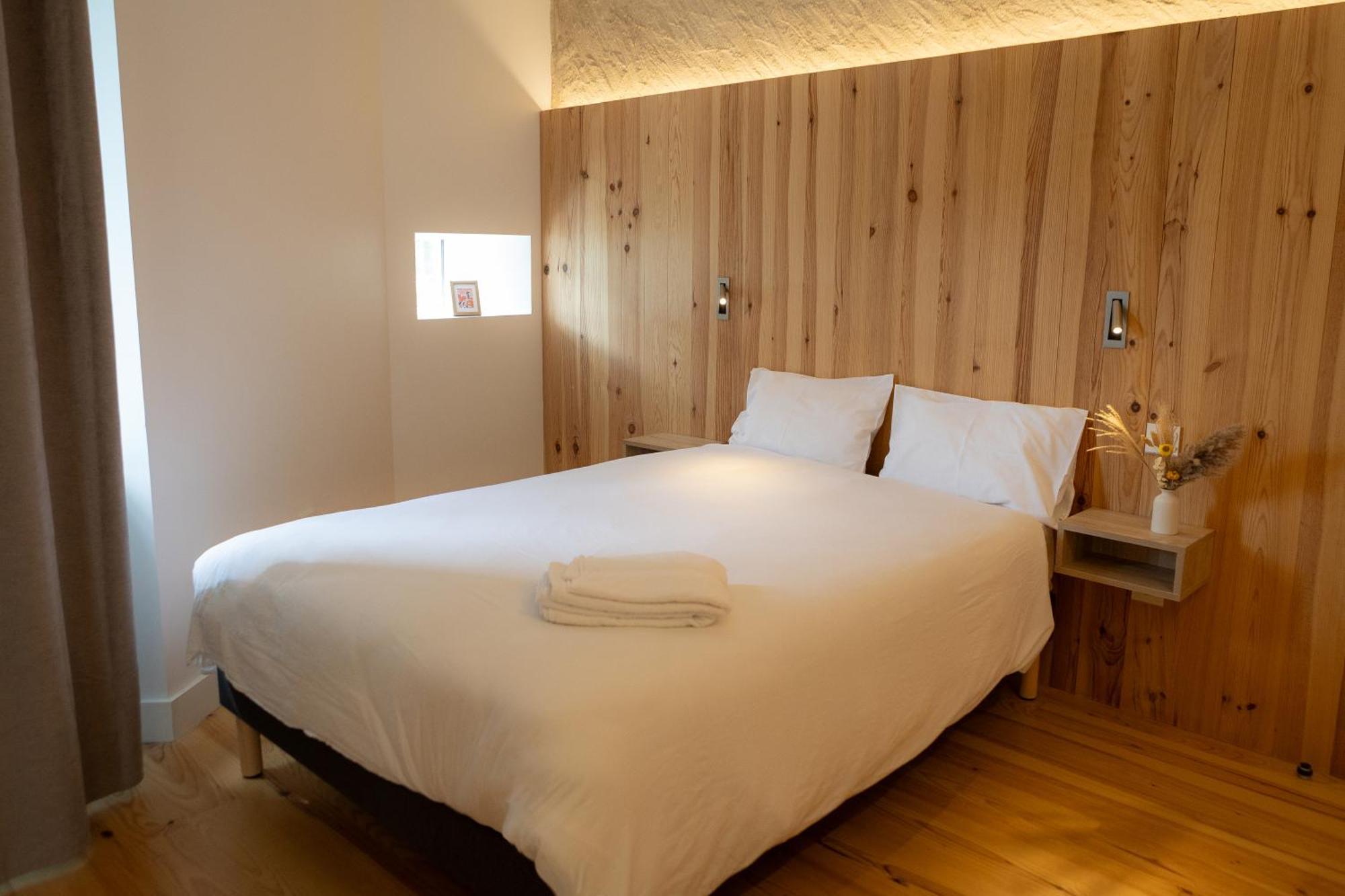 Bed and Breakfast Le Bercail Lacaze Exteriér fotografie